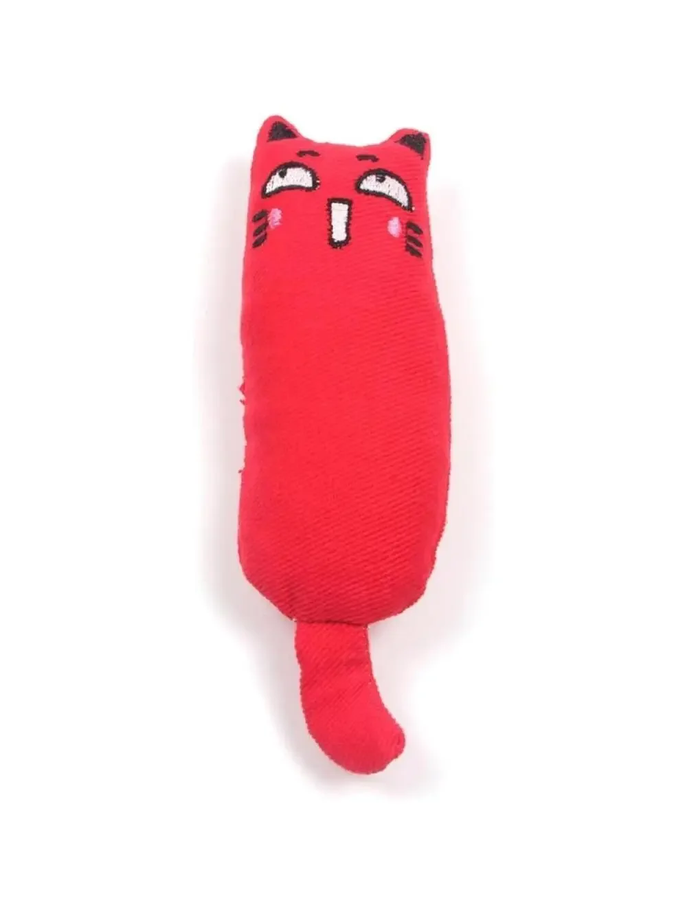 Cat Catnip Plush Toy Set 5pc, Colorful Small Bear Toy for Cats, New